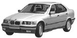 BMW E36 B0292 Fault Code